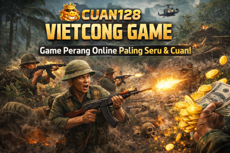 Pertempuran di hutan Vietnam