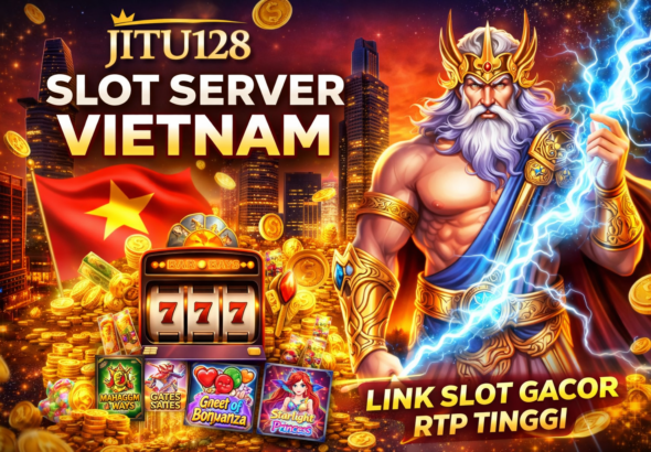 Slot server Vietnam dengan Odin dan slot machine
